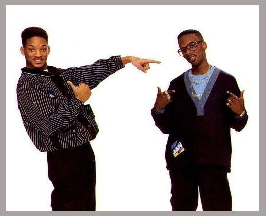 Jazzy Jeff And The Fresh Prince